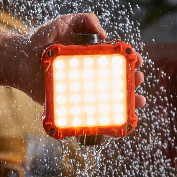 Фонарь кемпинговый Ultra II 3.0 X, 2200 lum (Red)